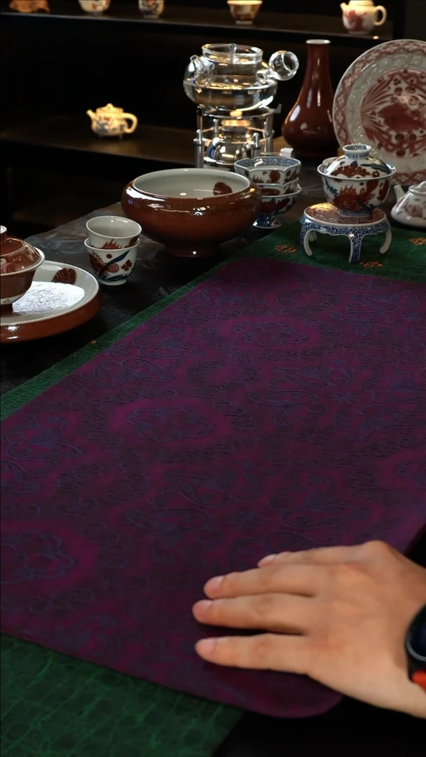 老叶红美术馆开播福利