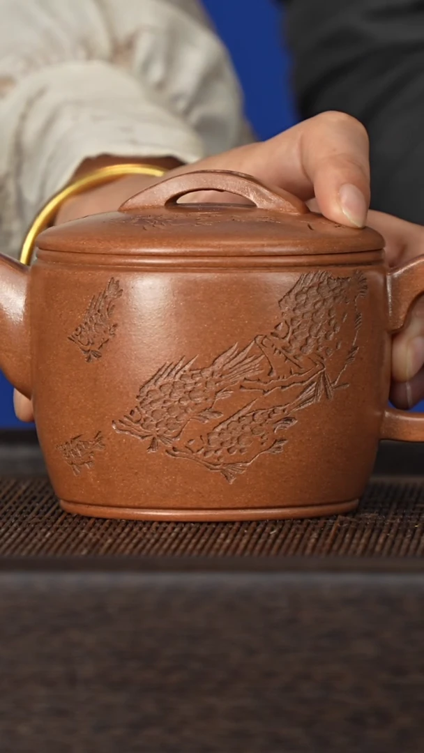 茶杯紫砂宜兴紫砂壶szy059