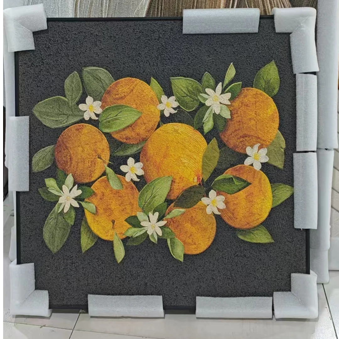 抽象风格专用栏挂画餐厅斗柜特惠