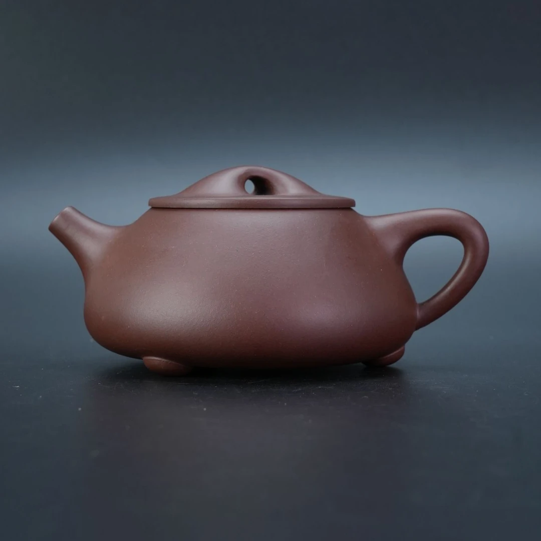 lot23175 1872 陈亚萍 底槽清满瓢壶 370cc