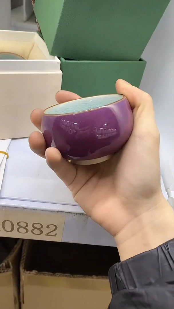 【闪购商品】瓷片陶瓷茶器孤品A0882