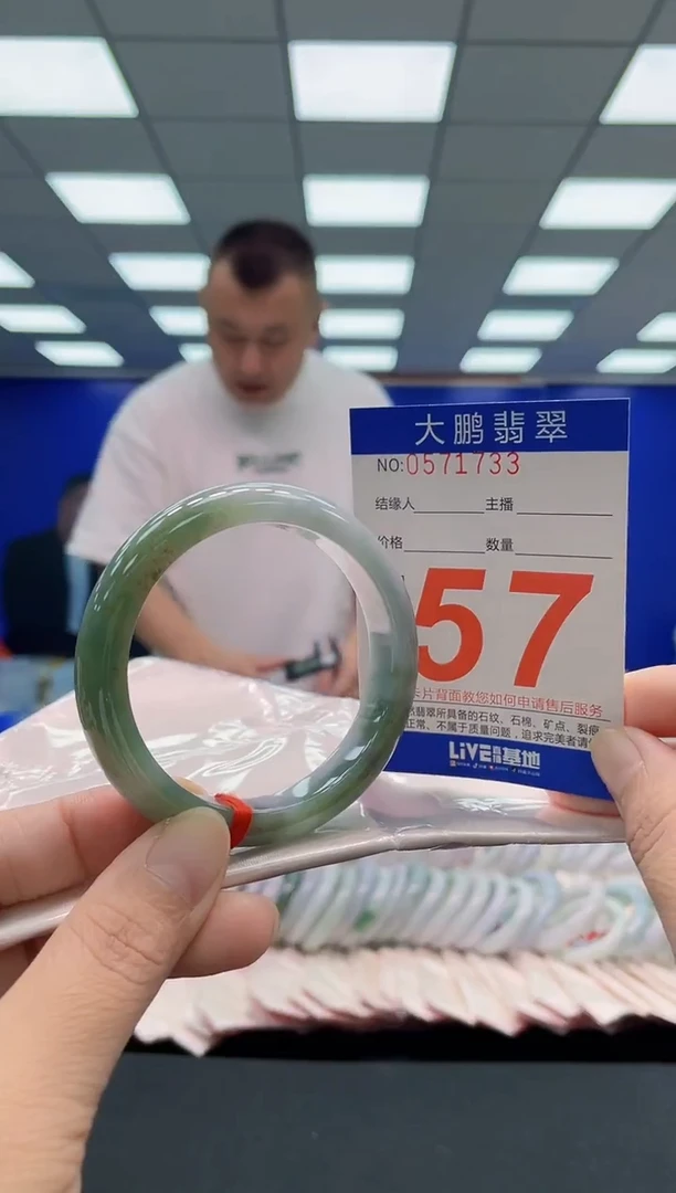 未镶嵌手镯翡翠AAAAAAAAA