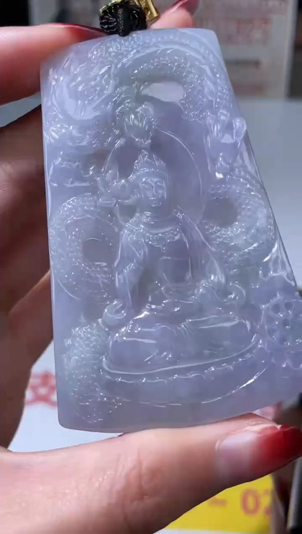 【闪购商品】定制翡翠未镶嵌不退不换CMH1件-A