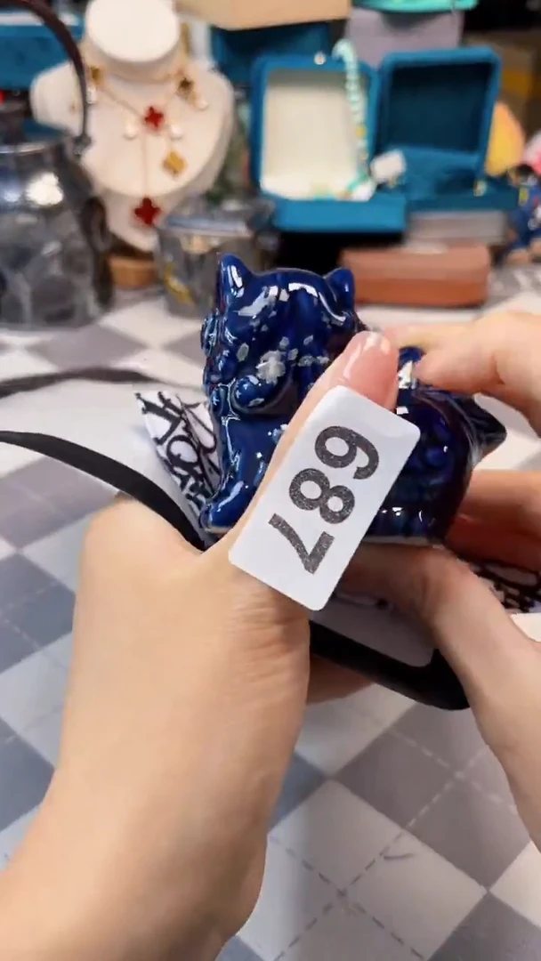 瓷片陶茶666文玩周边多人