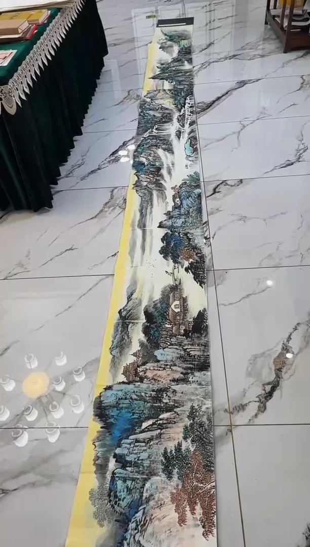 国画解决好久好久几句话