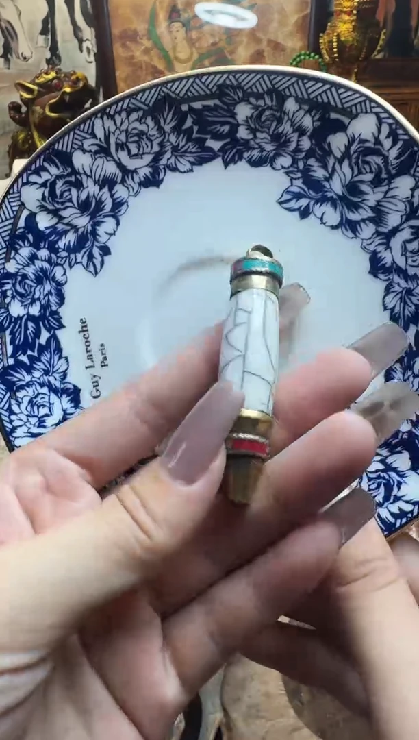 紫砂其他瓷器连接一物一拍