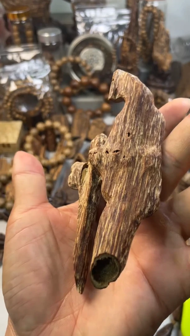 沉香碎屑沉香 越南芽庄 越南芽庄