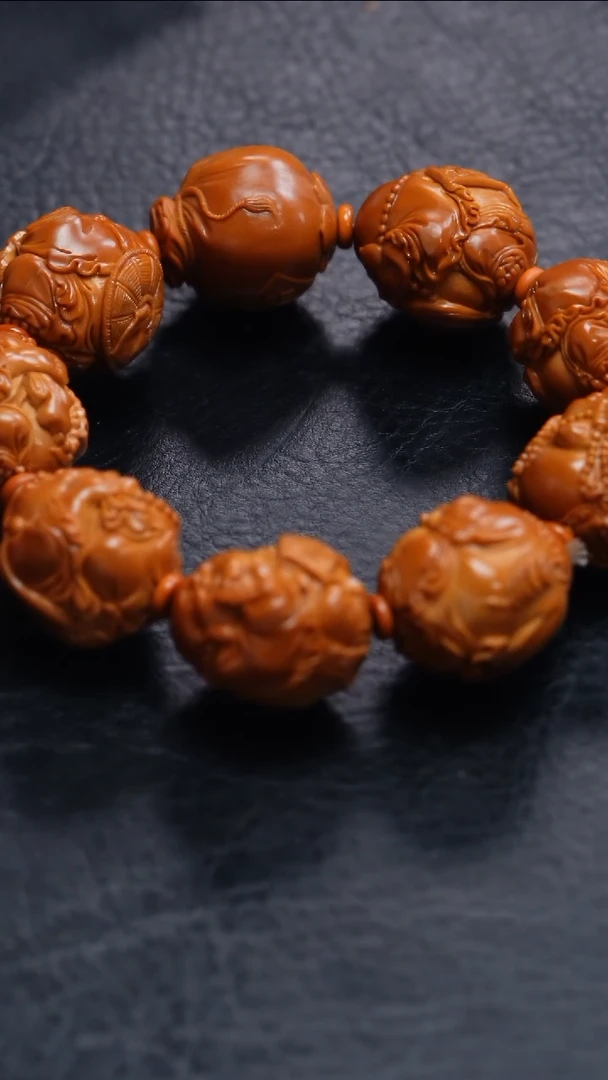 【闪购商品】橄榄核手串/手链橄榄核-