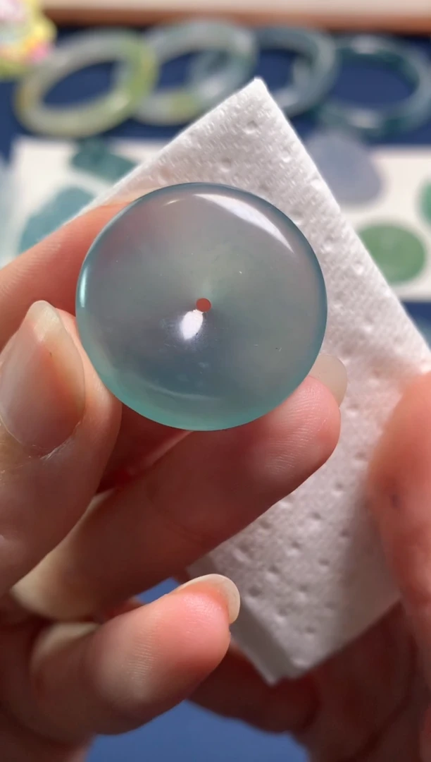 【闪购商品】定制翡翠未镶嵌0665901454