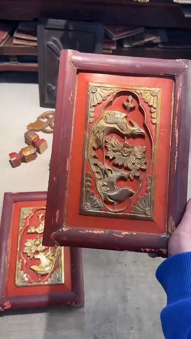 【闪购商品】香樟木木雕老木雕老物完美主义者勿拍新疆西藏不包邮