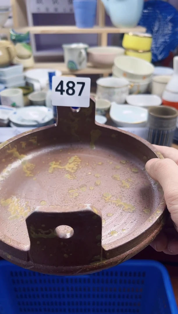 【闪购商品】瓷片回流瓷器默认微瑕487