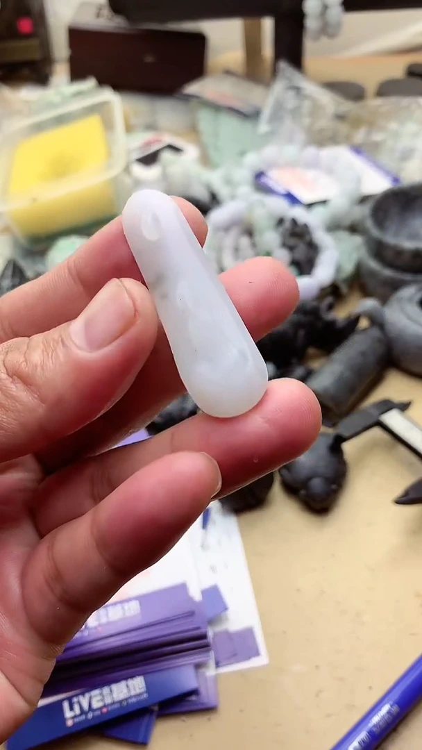 【闪购商品】定制翡翠未镶嵌翡翠1