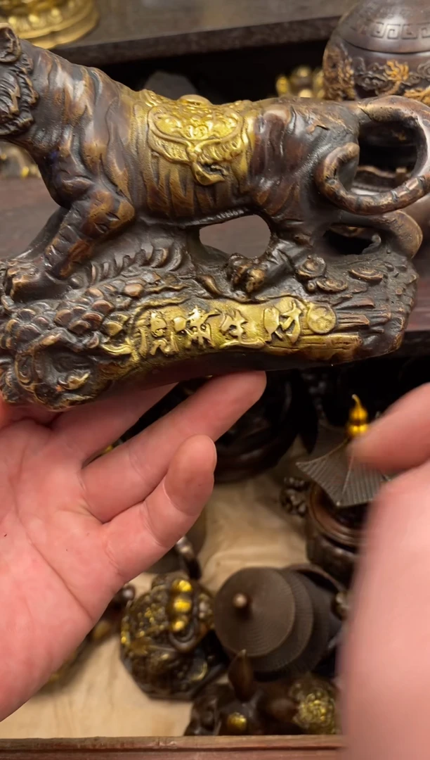 案台摆件 物品摆件