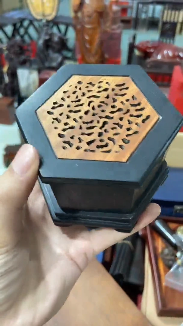 木ZGT    香炉