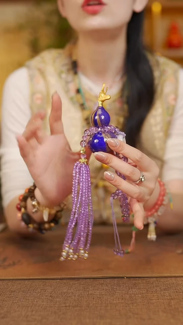 422宴禾堂漆艺工艺小葫芦99