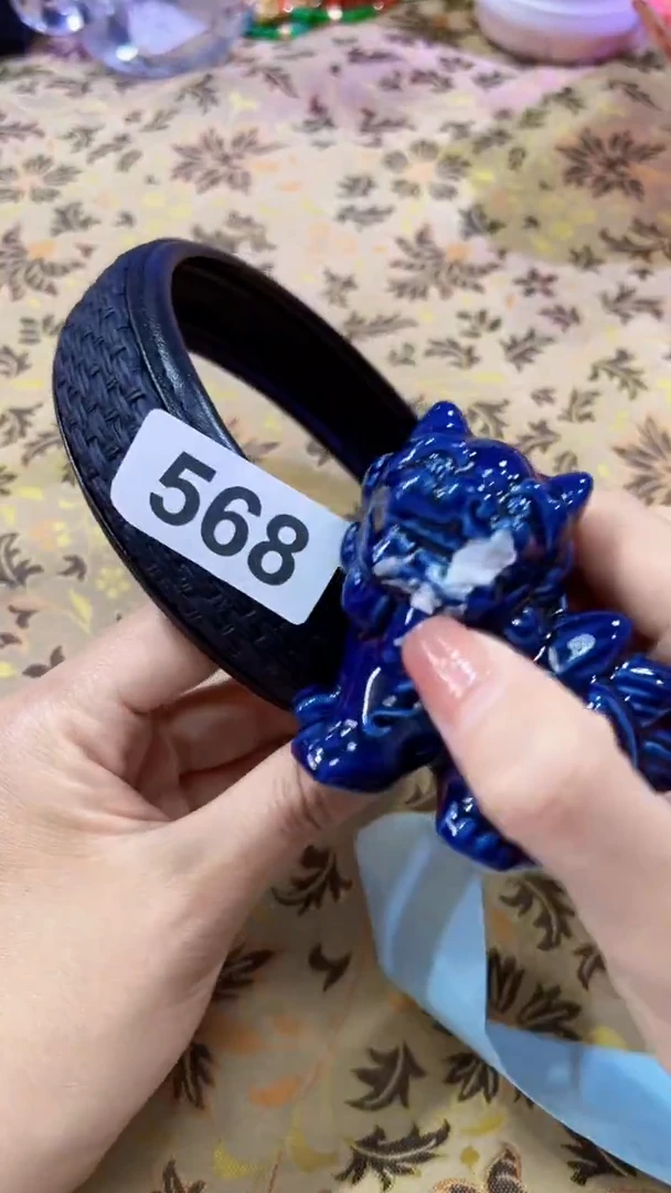 瓷片陶茶666文玩周边多人