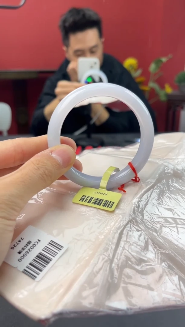 未镶嵌手镯翡翠356