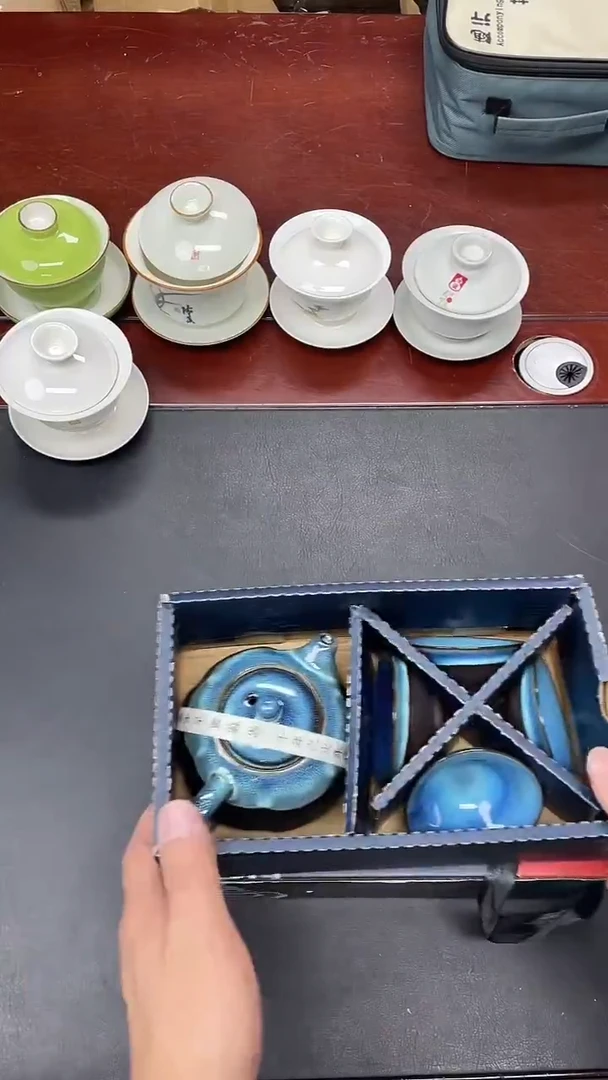 陶瓷茶具临时链接盖碗