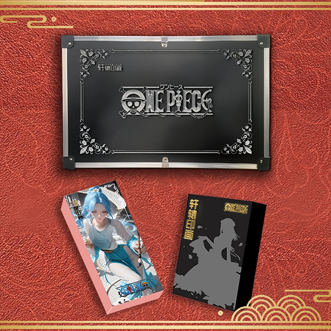 【点盒】【轩辕映画】典藏收藏卡牌 未成年禁止下单