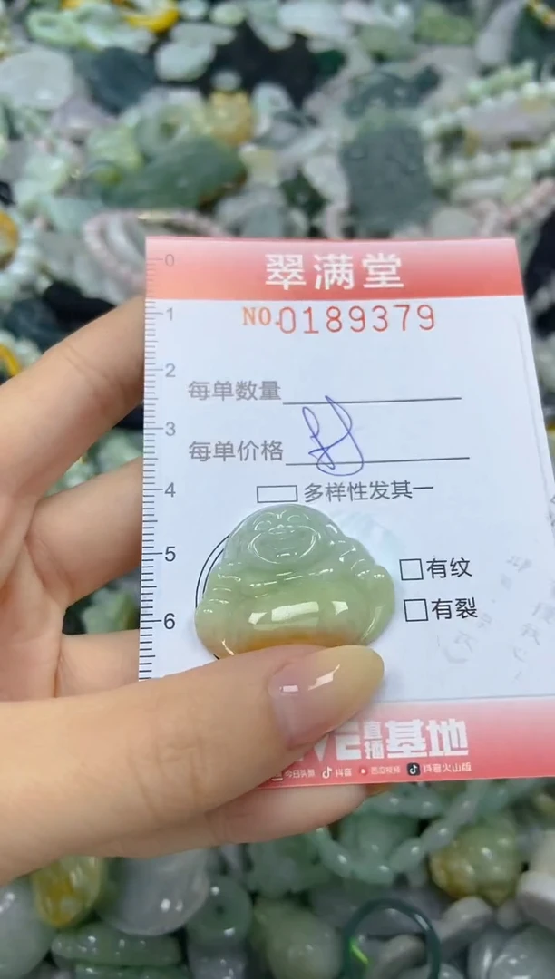 颈饰未镶嵌翡翠闪购0189379