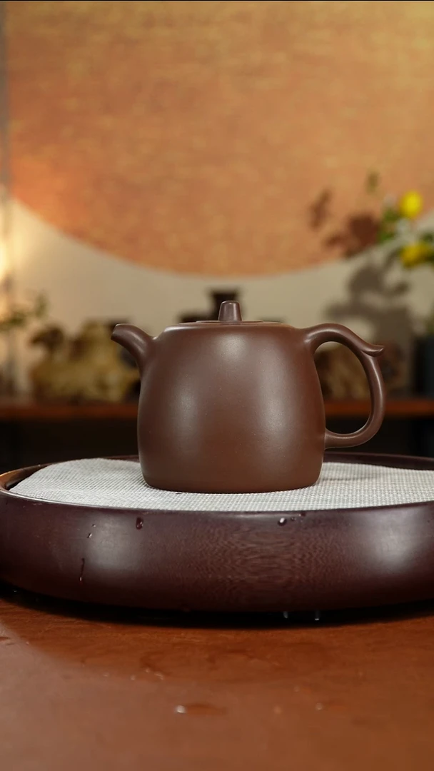 茶壶紫砂宜兴紫砂壶