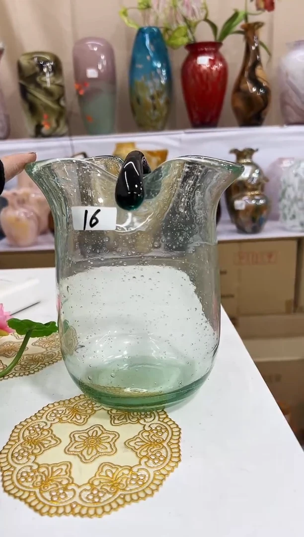 【闪购商品】也麦花器