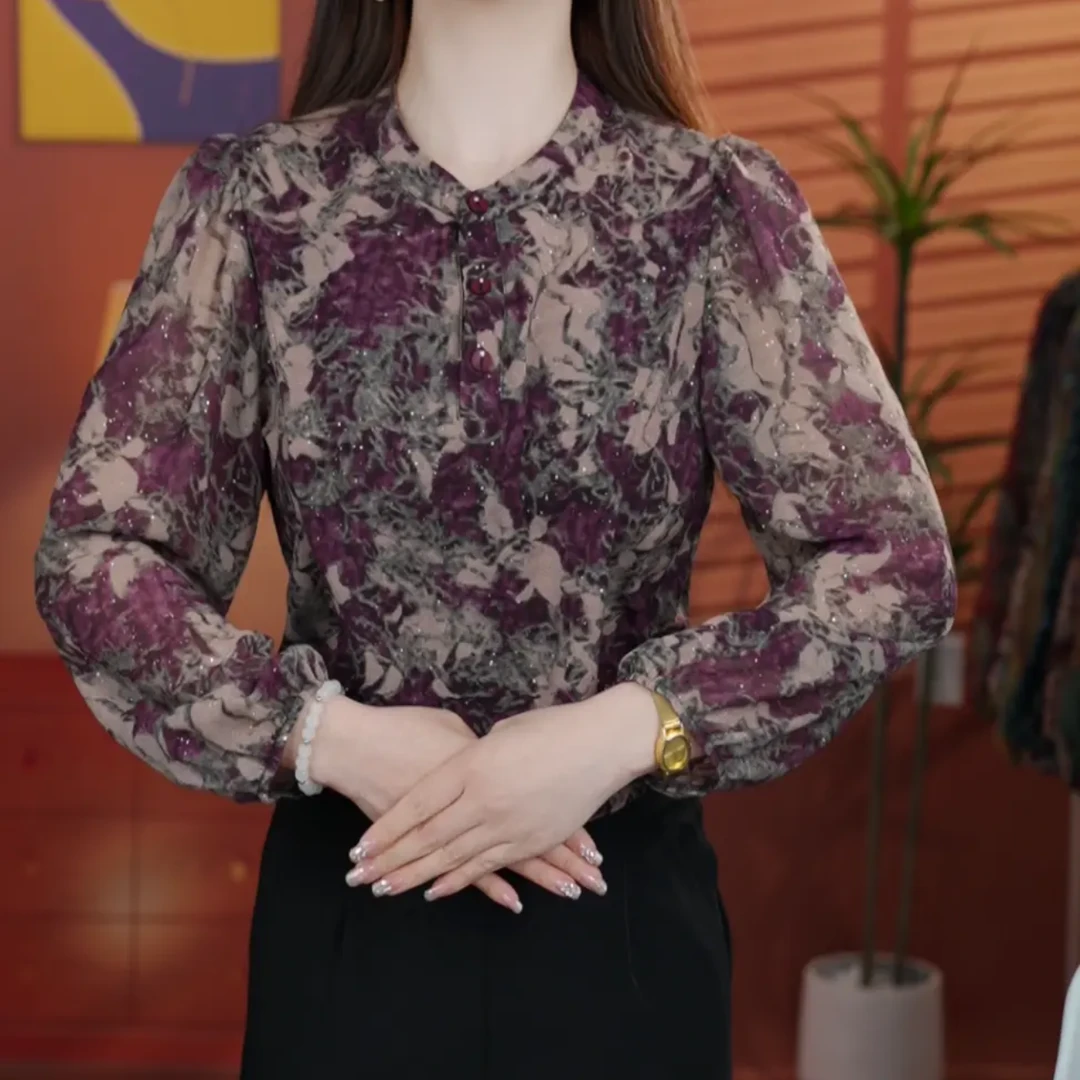 X2025新款原版正品衬衣女春夏新款女士女人衬衫百搭时尚上衣