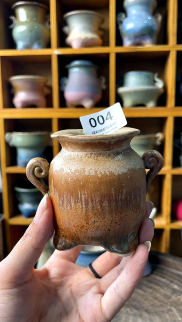 004内口4【多肉花盆多肉盆】