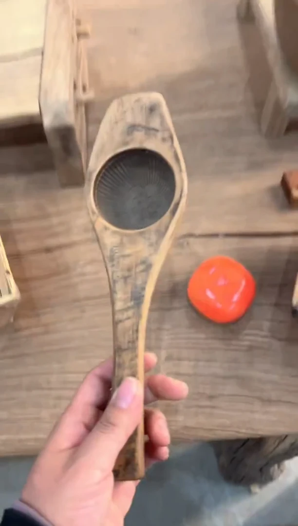 木（非红木类）模具