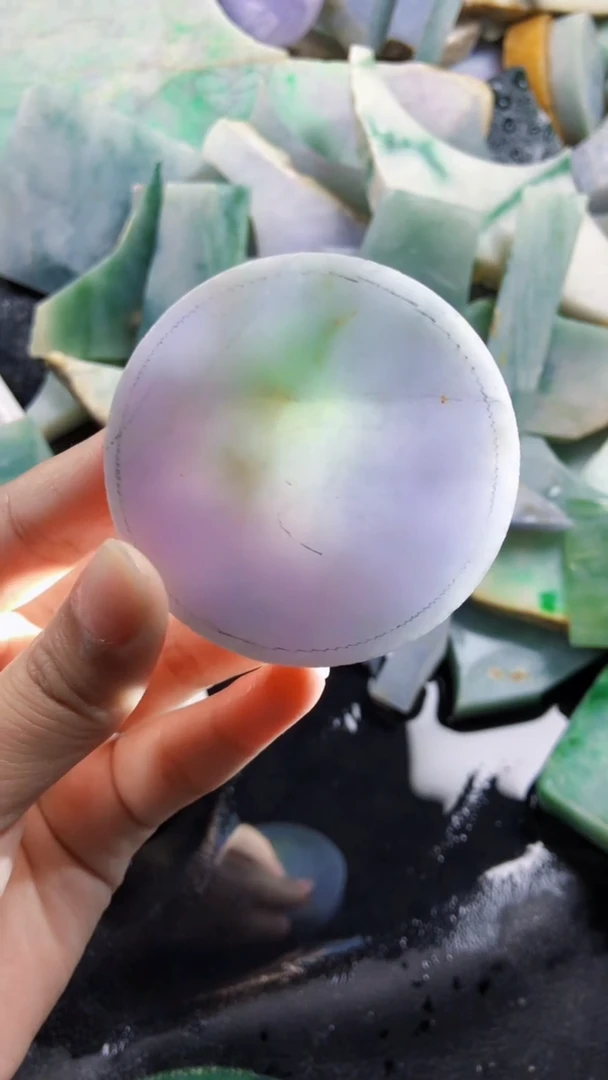 颈饰未镶嵌翡翠新店开业大优惠123