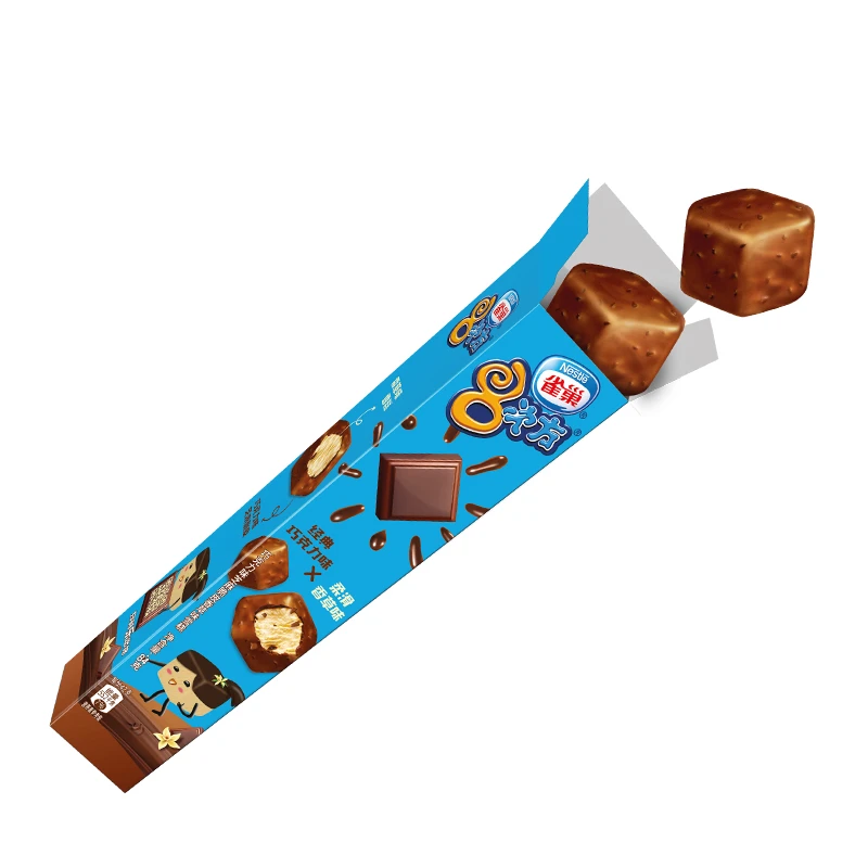 （2支）雀巢8次方雪糕香草味12月到期