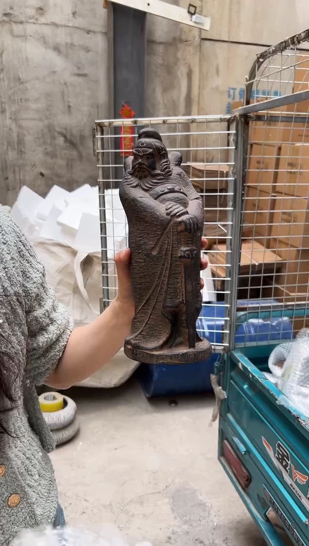 陶土【闪购商品】- 钟馗