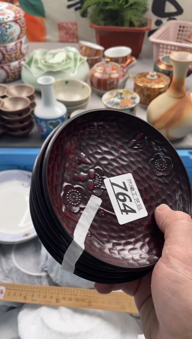 【闪购商品】瓷片764