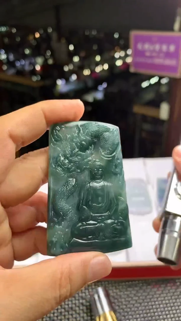 定制翡翠未镶嵌--25227