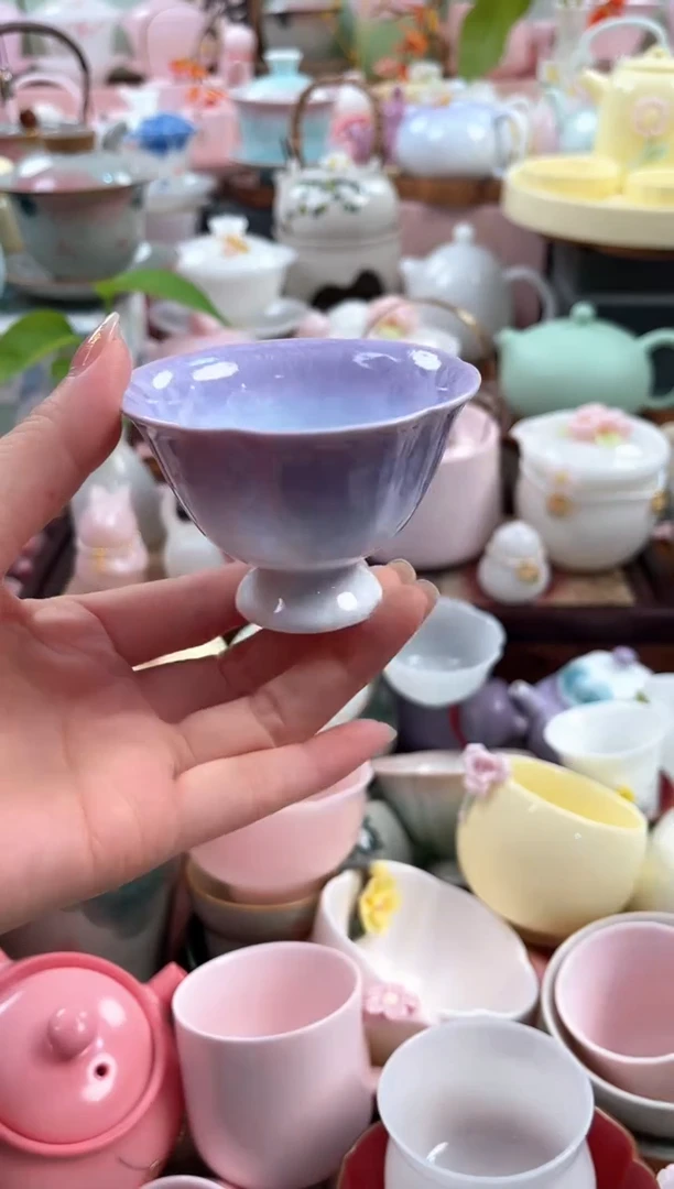 茶具：库存仅剩1件