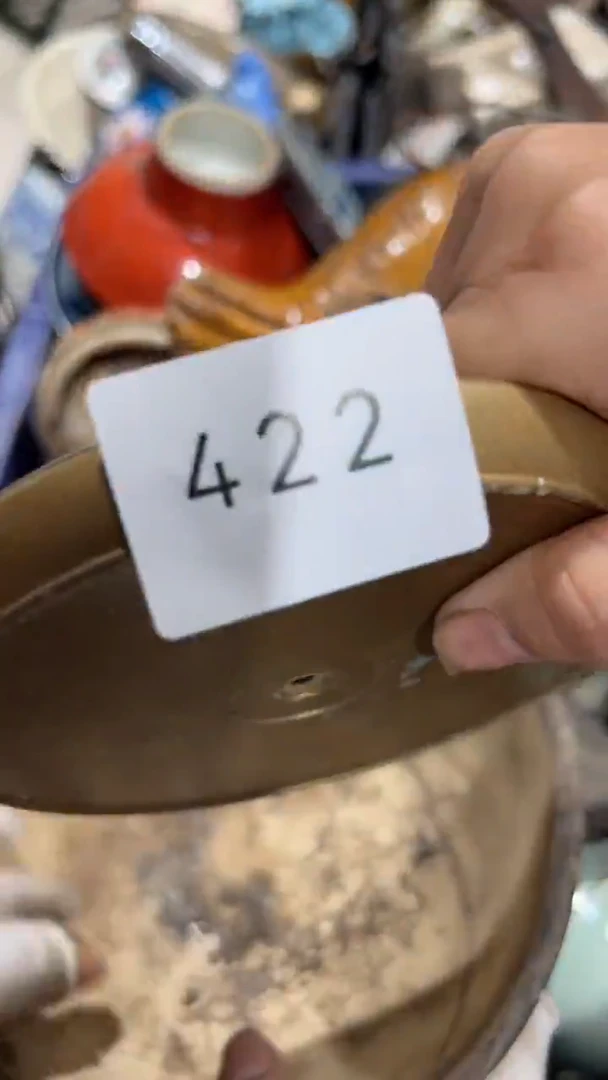 陶瓷王*進工艺品0917422