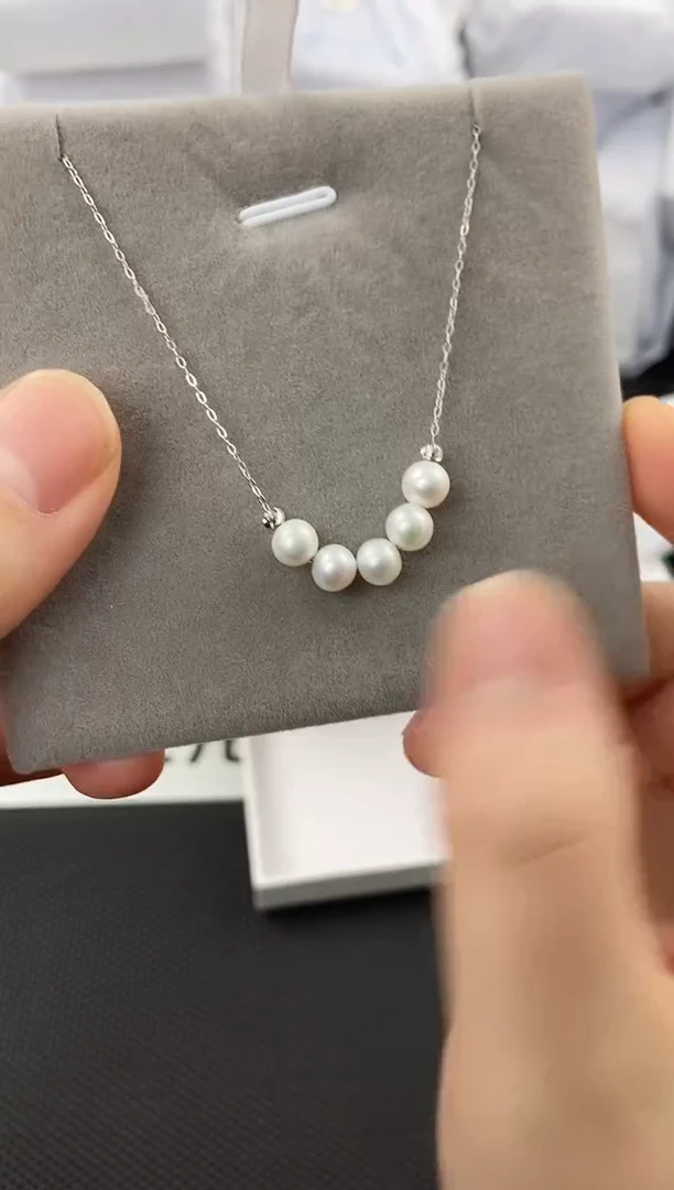 未镶嵌耳饰淡水珍珠xl1058