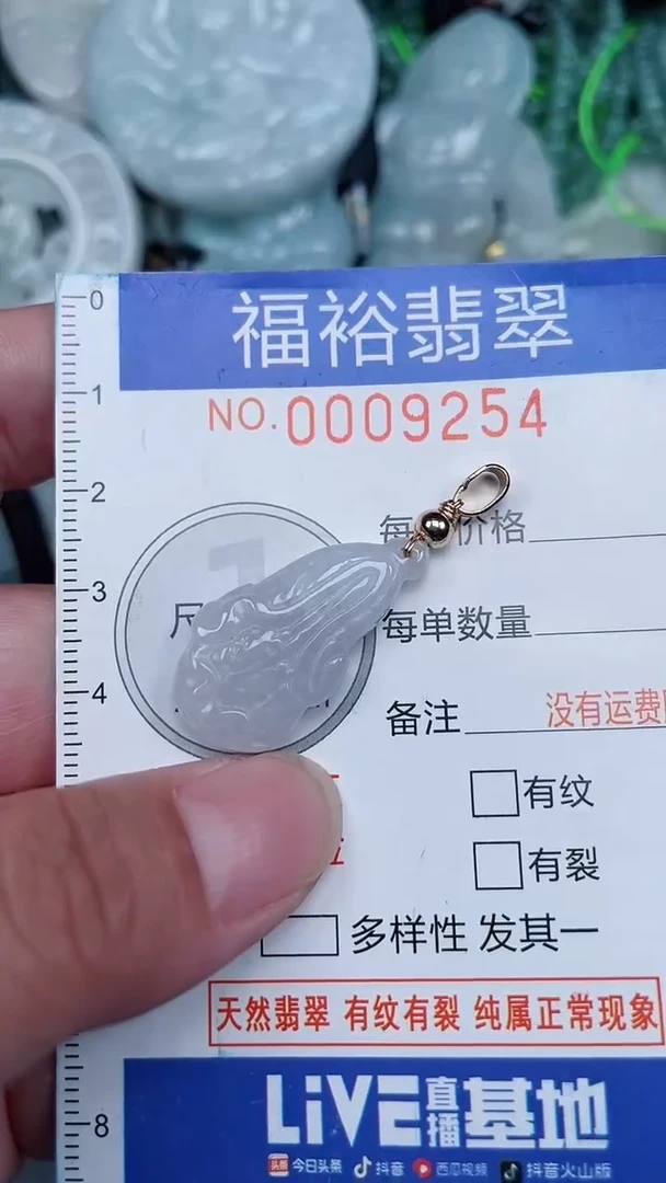颈饰未镶嵌翡翠...0009254