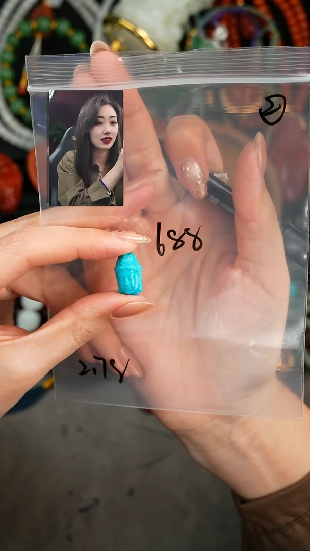 【闪购商品】绿松石1未镶嵌遇见匠心品质回血