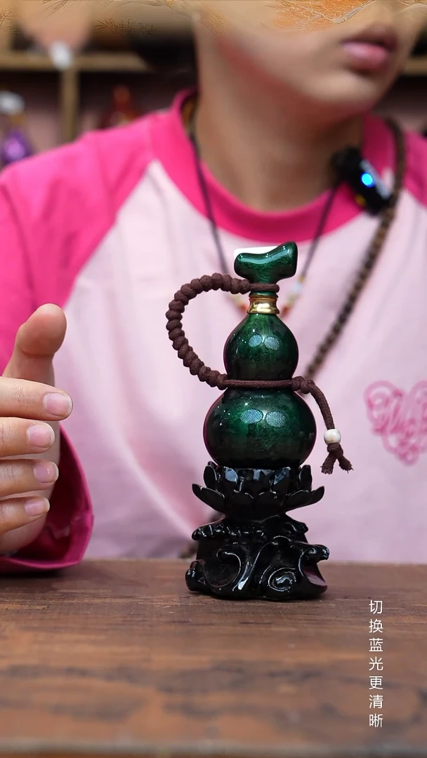 785号缘梦工艺（天然真葫芦）