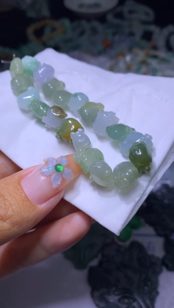 【闪购商品】定制翡翠未镶嵌MXX000483