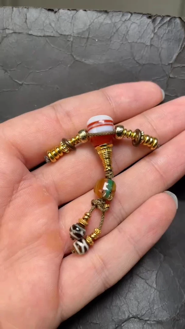 未镶嵌68玛瑙/玉髓配饰