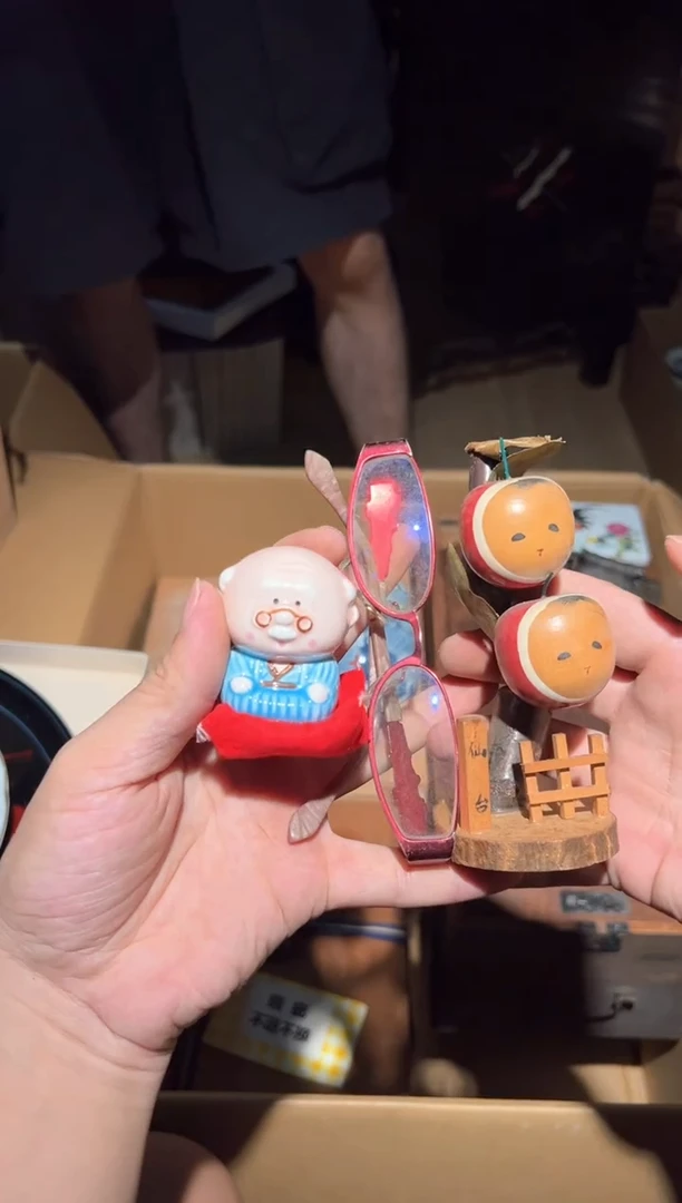 A1748中古瓷器 茶器周边/3