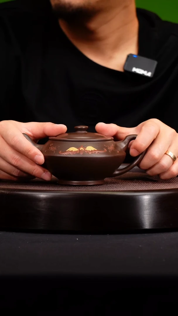 茶壶紫砂宜兴甄选紫砂壶