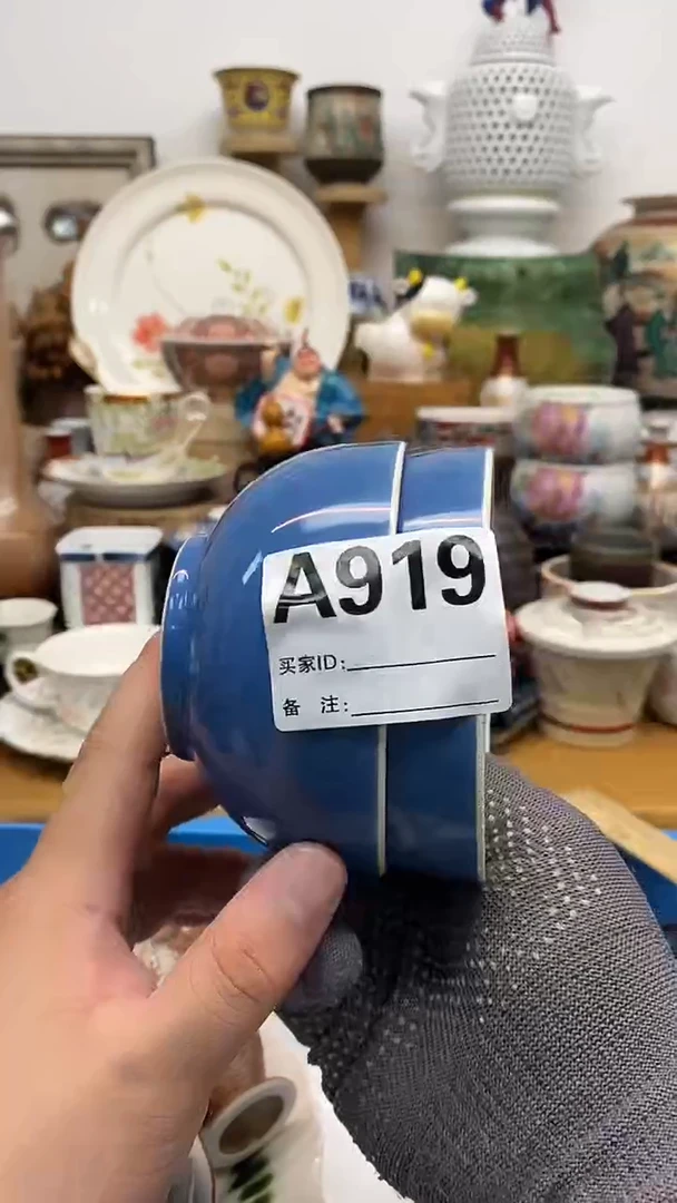 瓷片向****…晶禧美瓷精品瓷器919