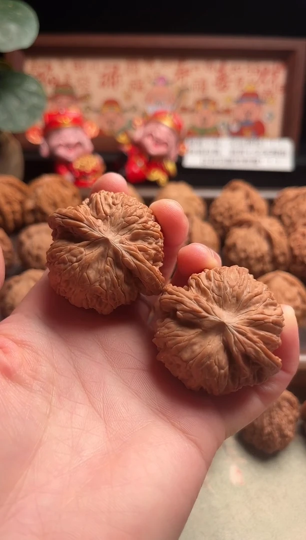 把件文玩核桃磨盘41