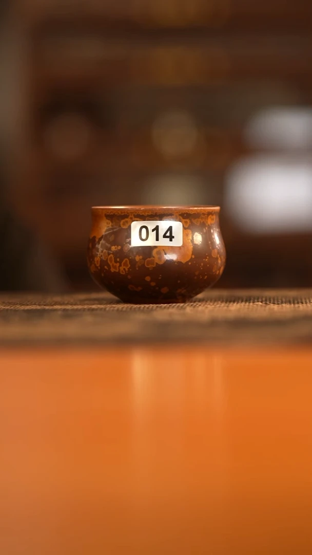 己和与瓷景德镇陶瓷主人杯33