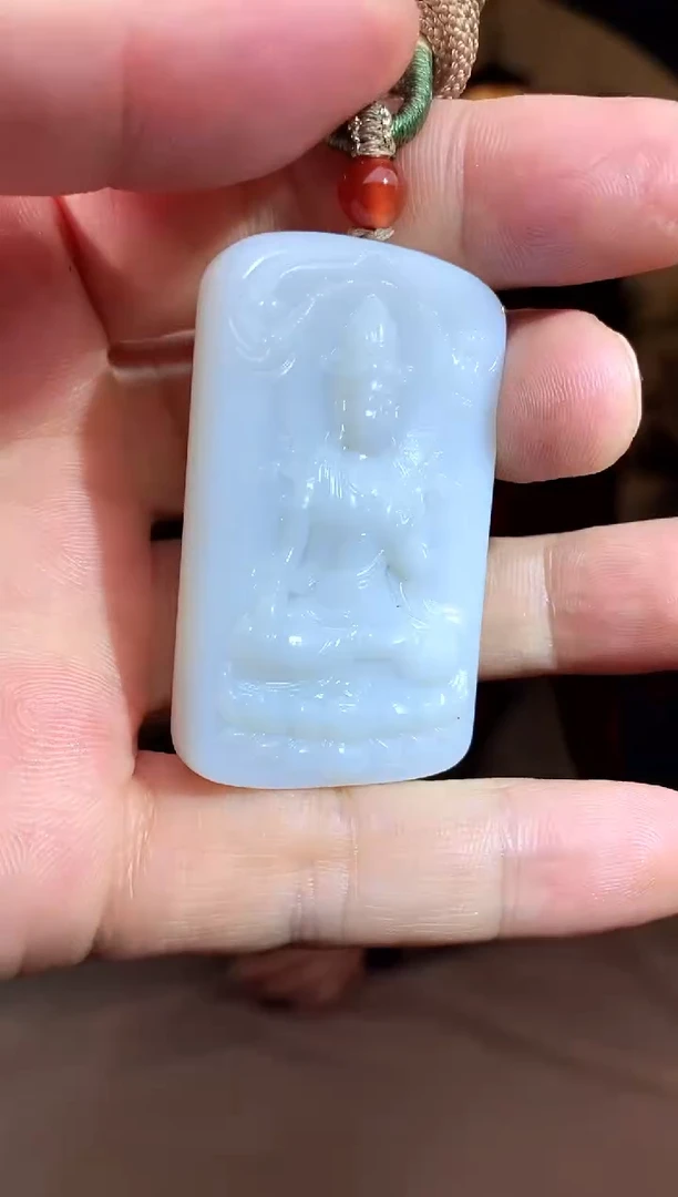 【闪购商品】和田玉颈饰未镶嵌E947