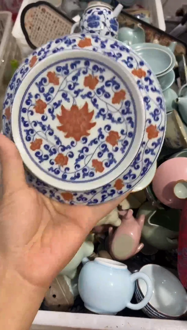 高端 茶壶 茶杯 茶具 轻轻微瑕