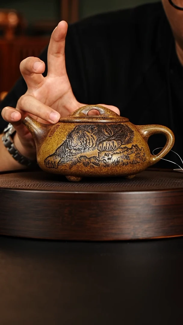 茶壶紫砂一哥紫砂